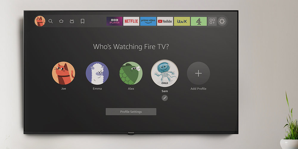 Amazon Fire TV führt in den USA Vollbild-Werbung für die Bildschirmschoner ein.