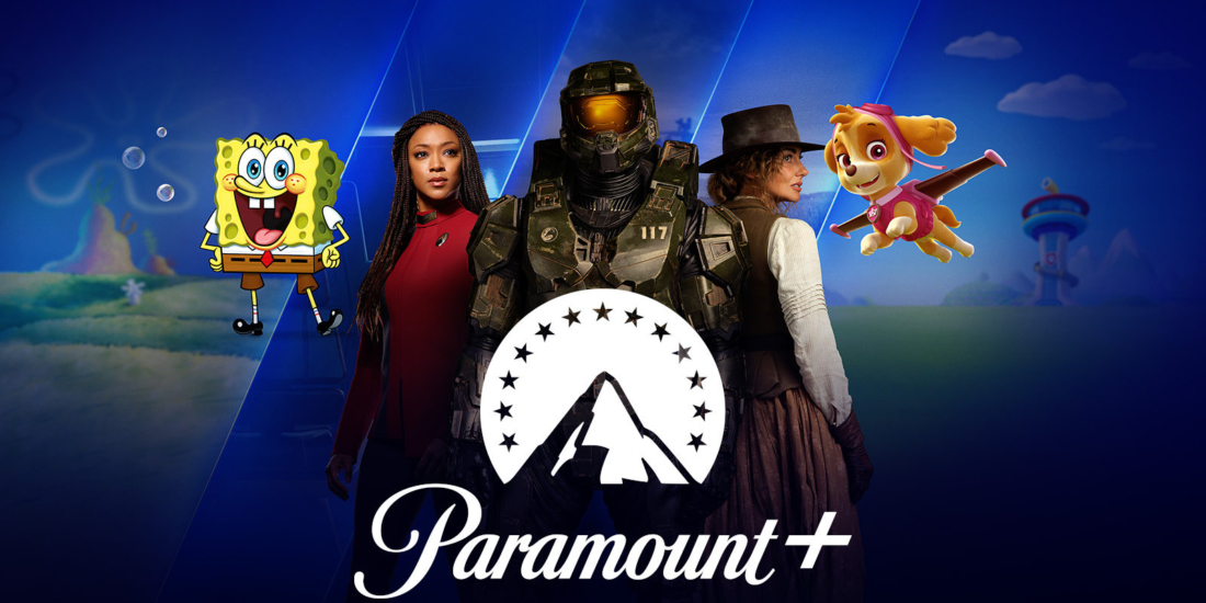 Paramount+ steht ab sofort für die PlayStation 5 zur Verfügung.