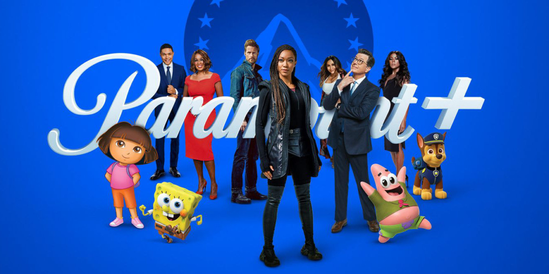 Paramount+ könnte bald mit einem anderen Streaming-Dienst verschmelzen.