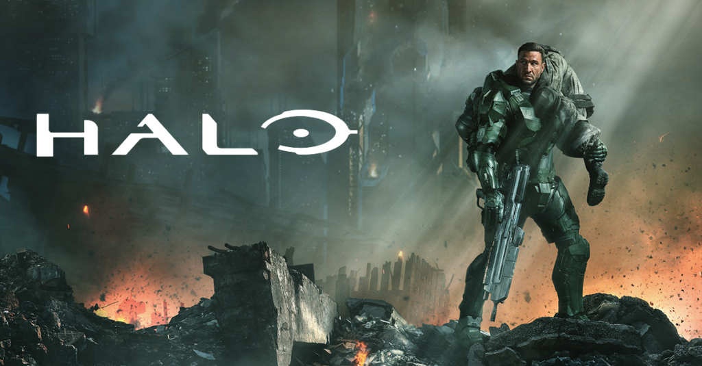 Paramount+ hat mit "Halo" zum Beispiel ein hochkarätiges Original zu bieten.