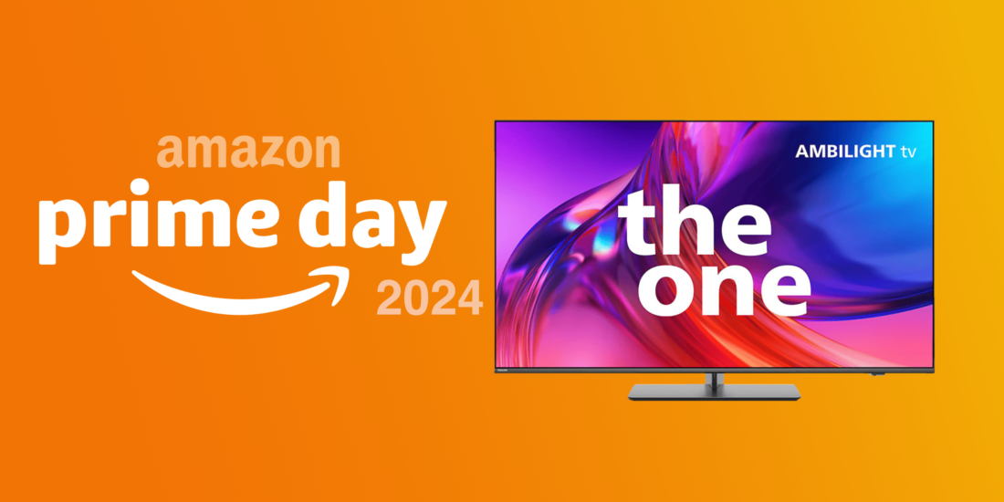 Philips Pus8808 Angebot Prime Day