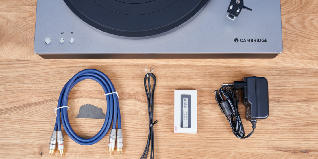 HIFI.DE Ratgeber | Plattenspieler einstellen in 8 einfachen Schritten