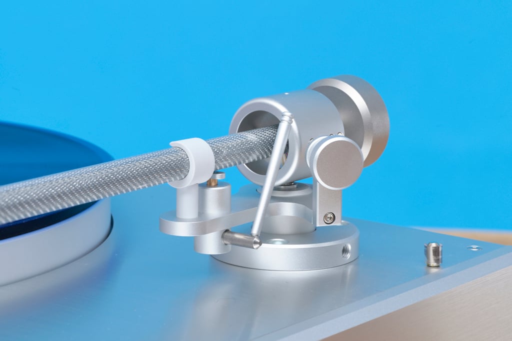 Plattenspieler einstellen Antiskating T+A G 2000 R