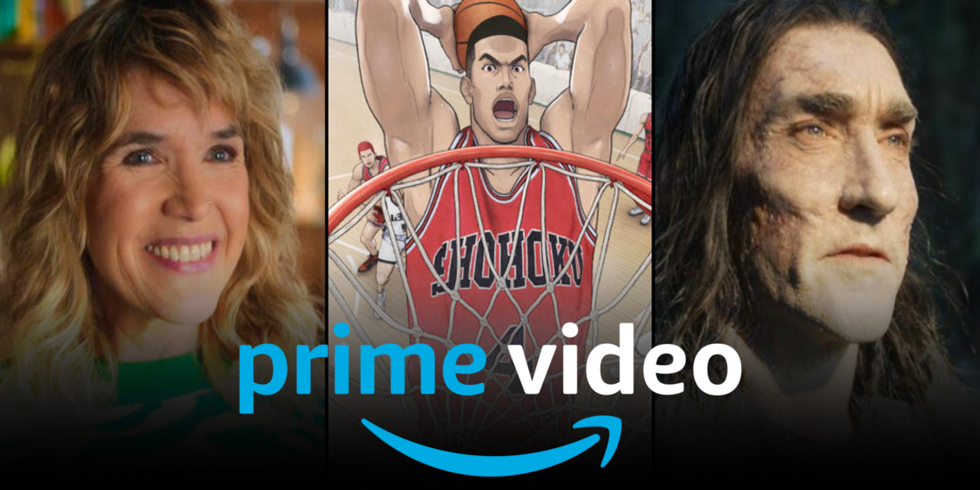 Neu auf Amazon Prime Video: Filme und Serien im August 2024