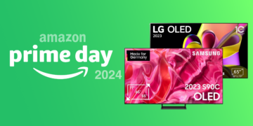 OLED Fernseher am Prime Day: Samsung und LG stark reduziert
