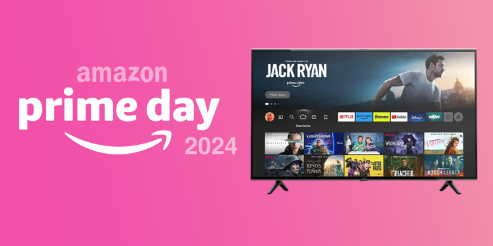 Amazon Fire TV-4 Angebot Prime Day