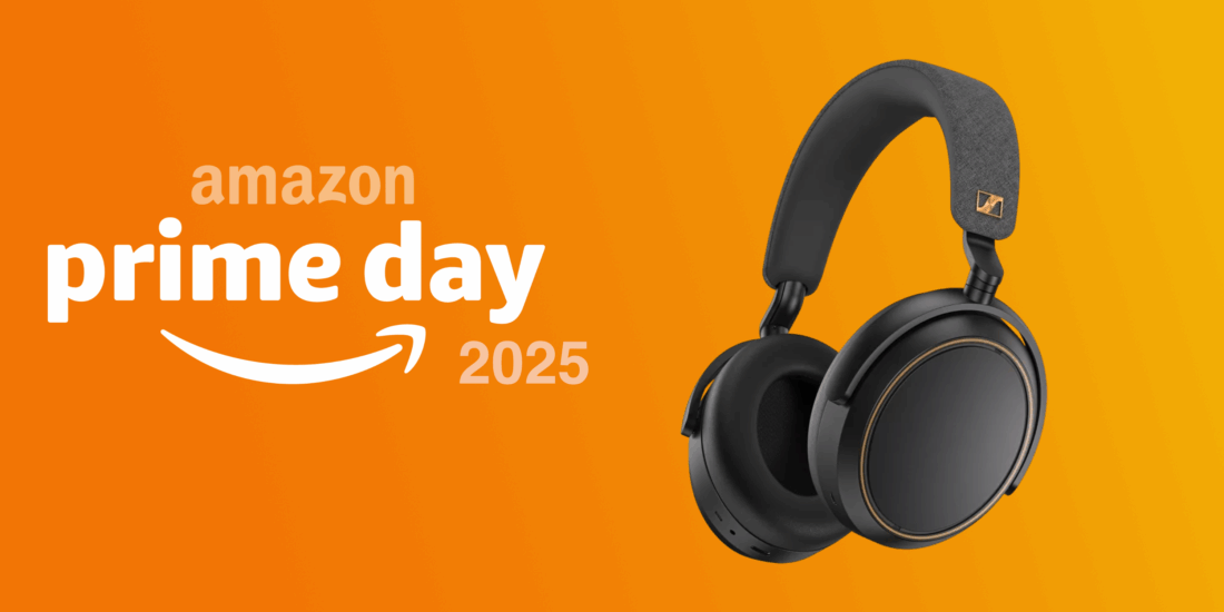 Sennheiser Momentum Wireless 4 Angebot Prime Day