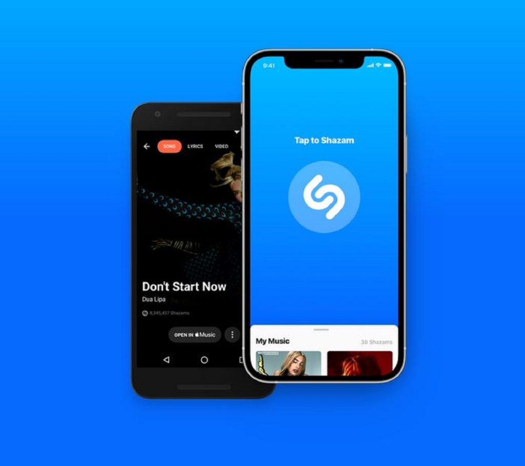 Shazam
