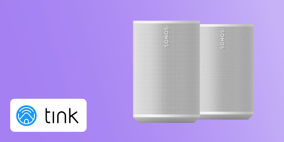 Sonos Era 100 im Doppelpack bei Tink