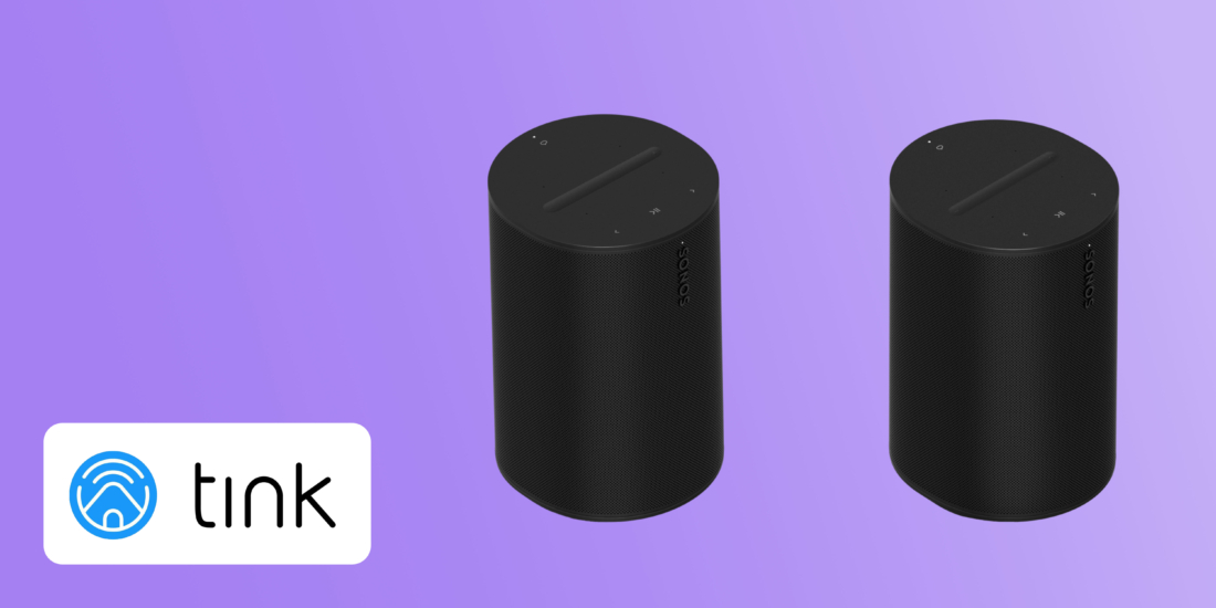 Sonos Era 100 im Doppelpack Angebot bei Tink