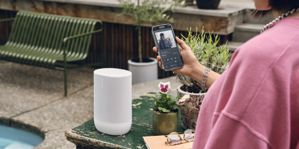 Sonos will seine App bald um weitere Funktionen aufstocken.