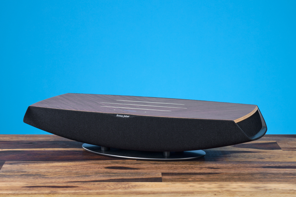 Sonus Faber Omnia schräg Front