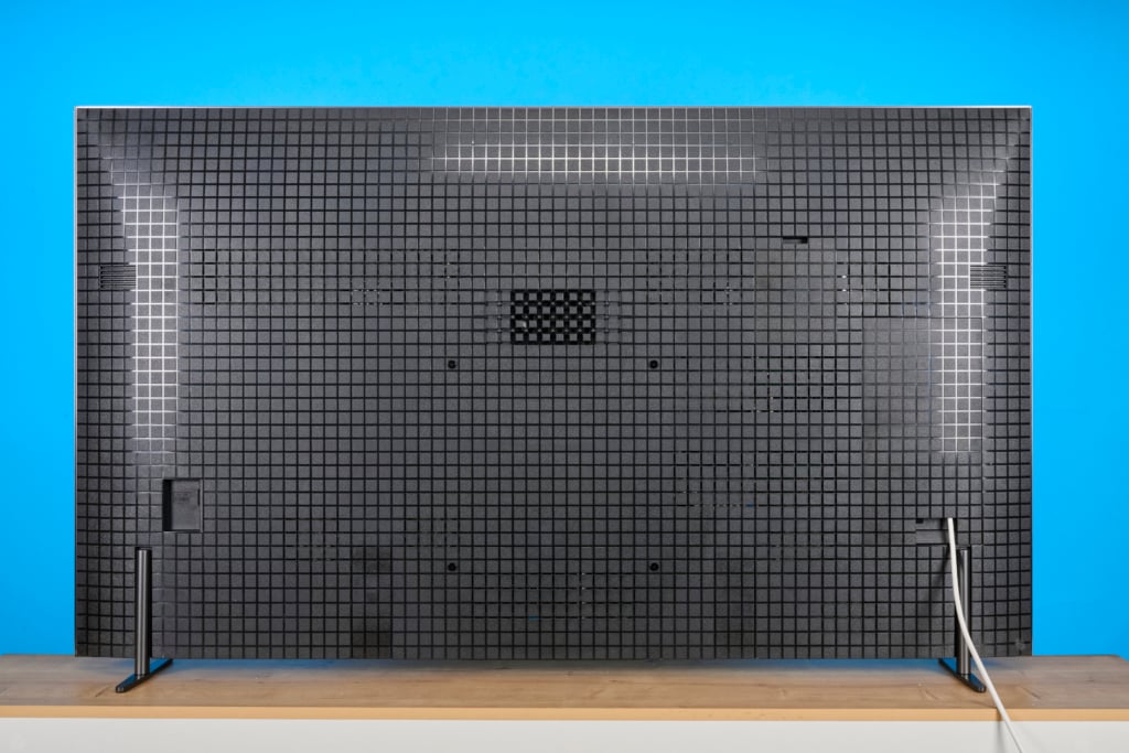 Rückseite Sony Bravia 8