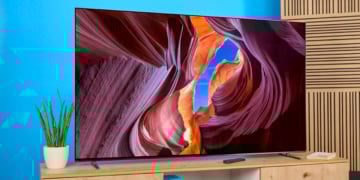 Sony Bravia 8 im Test