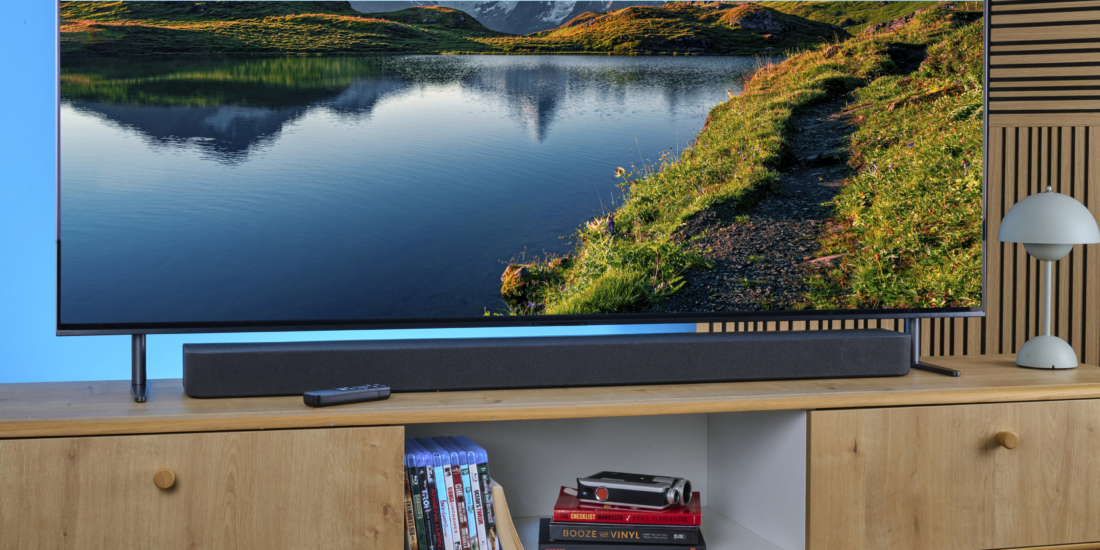 Sony Bravia Theatre Bar 8 im Test