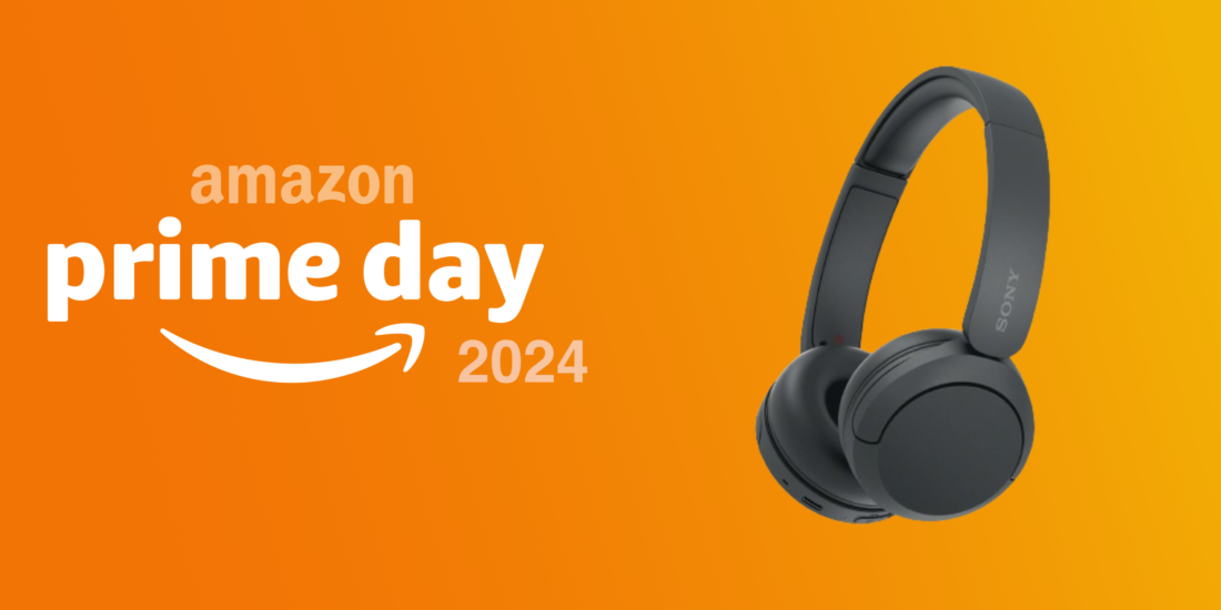 Prime Day: Sony-Kopfhörer zum halben Preis und MediaMarkt zieht mit!