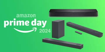 Soundbar bis 300 Euro Angebot Prime Day