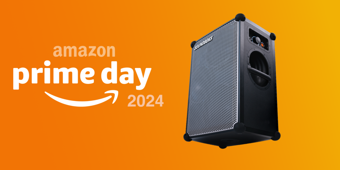 Soundboks 4 Prime Day