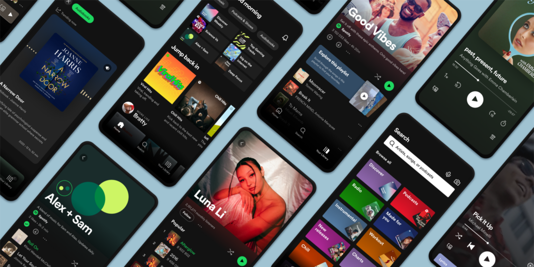 spotify hifi was wir wissen
