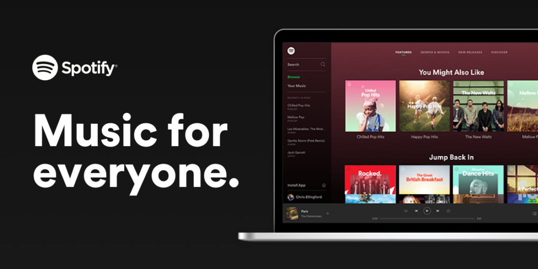 Spotify: Songtexte kehren in den Free-Tarif zurück