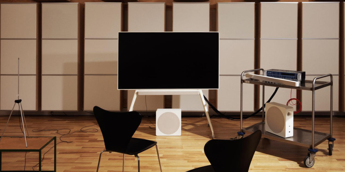 Bang & Olufsen arbeitet mit TCL für TV-Lautsprecher zusammen.