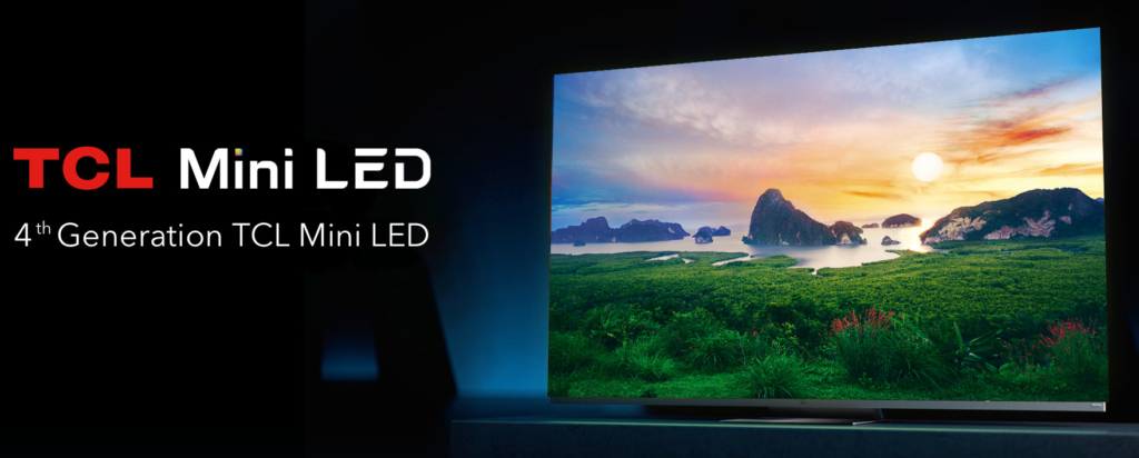 TVs mit Mini LED werden besonders hell. 