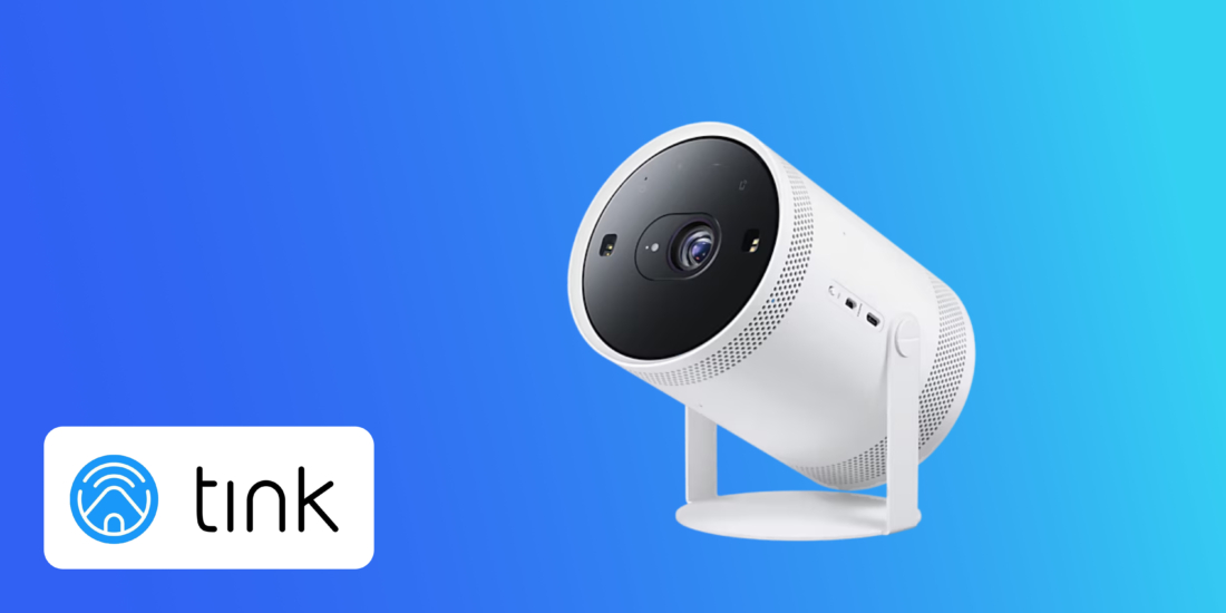 Samsung The Freestyle im Angebot bei Tink