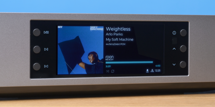 Was ist ein Streamer und warum brauchst du einen Cambridge Audio CXN100
