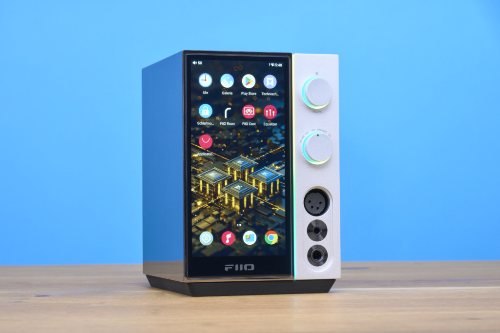 Was ist ein Streamer FiiO R9