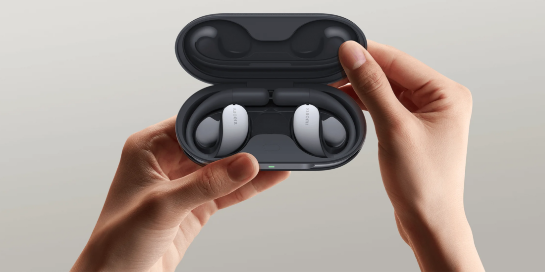 Neue Open-Ear-Kopfhörer: Xiaomi OpenWear Stereo konkurrieren mit Bose und Co.