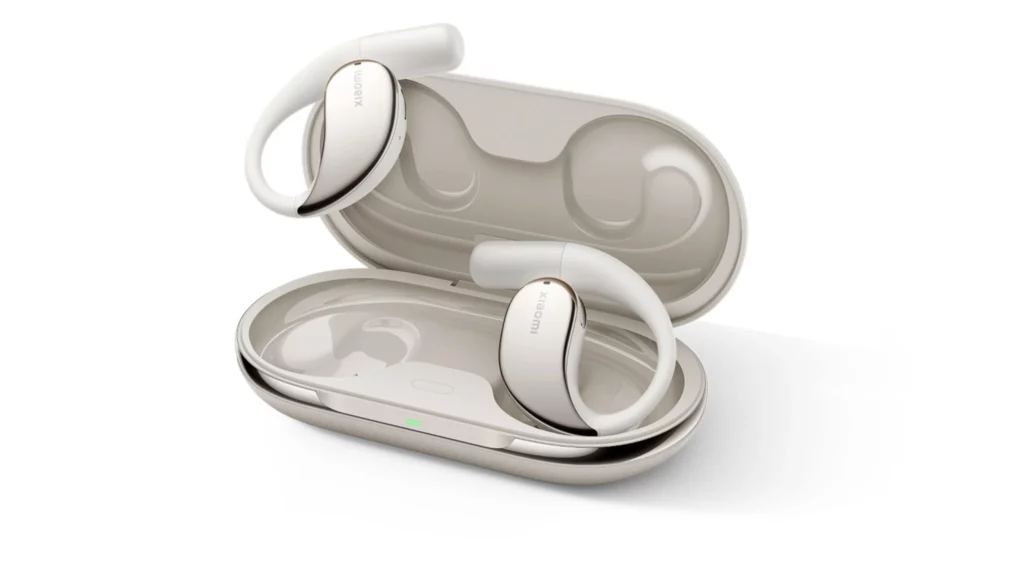 Die Xiaomi OpenWear sind in China bereits zu haben. 