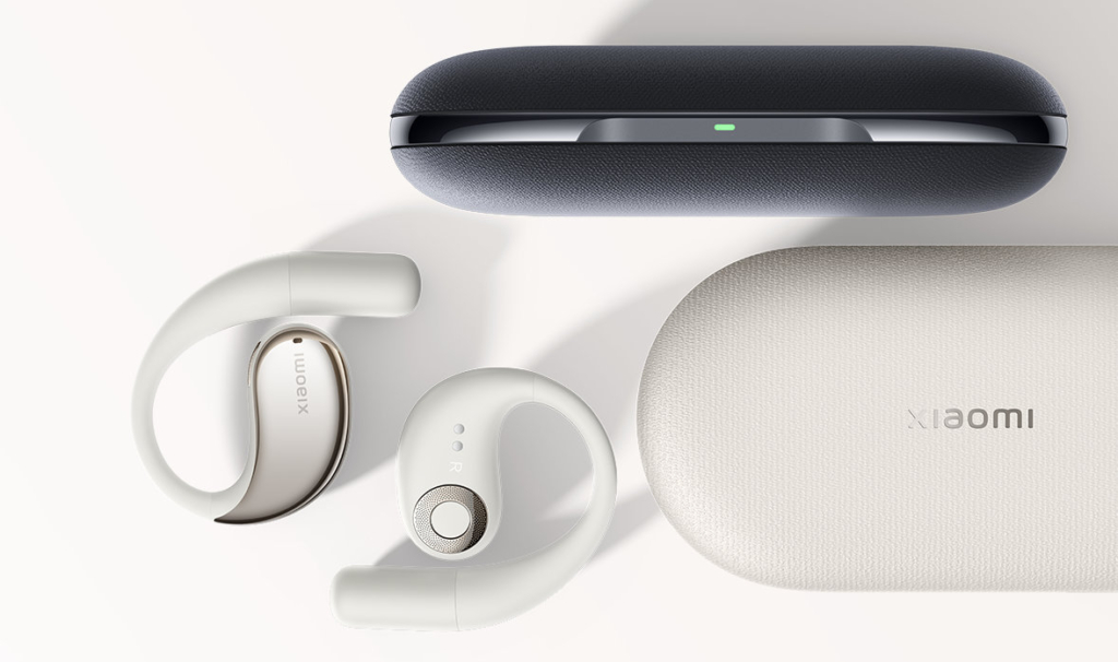 Die Xiaomi OpenWear starten bald in Europa. 