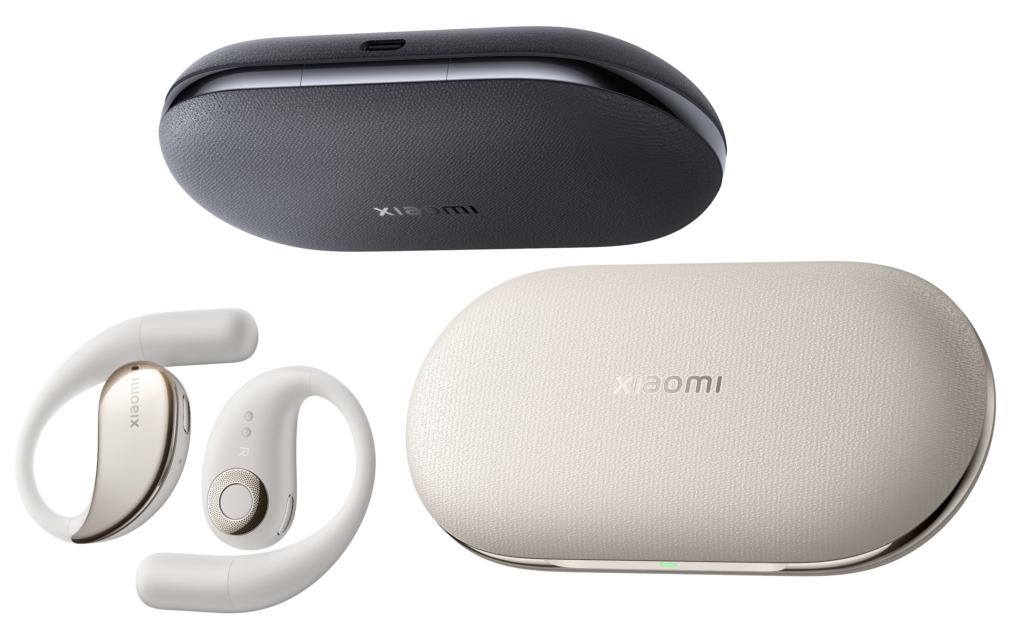 Die Xiaomi OpenWear Stereo sind jetzt in Deutschland erhältlich.