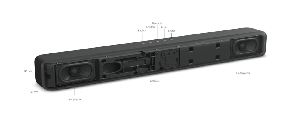 Chassis Amazon Fire TV Soundbar