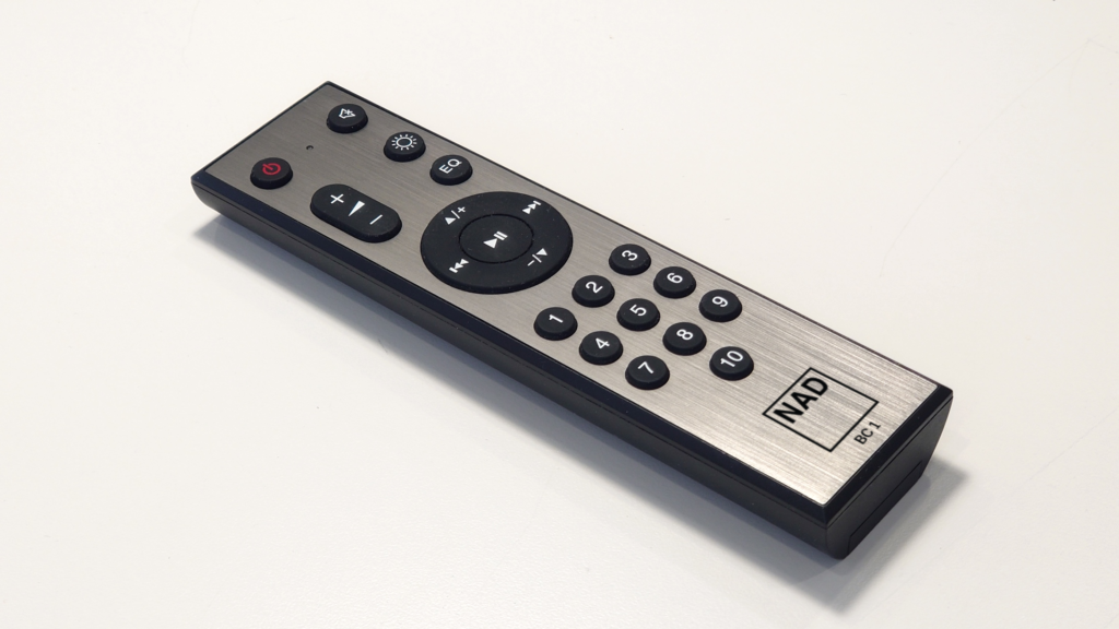 NAD M10v3 Fernbedienung