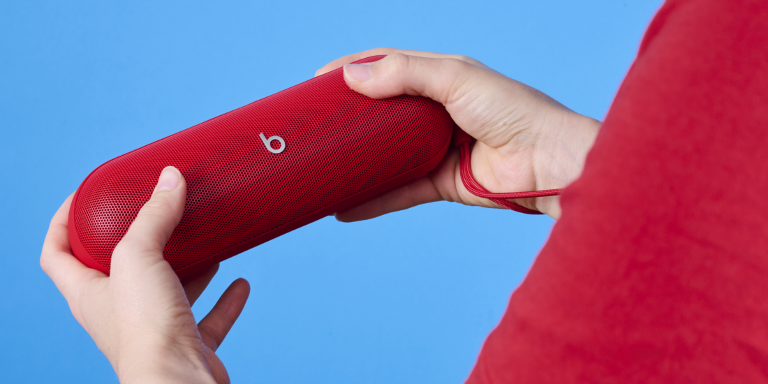 Beats Pill Bluetooth Lautsprecher im Test Titelbild