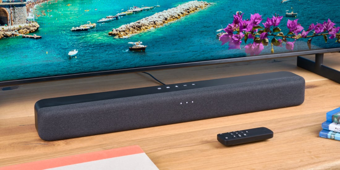 Amazon Fire TV Soundbar im Test