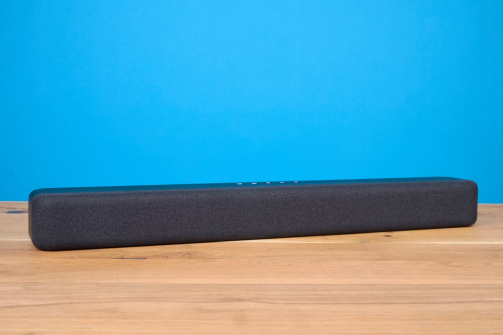 Amazon Fire TV Soundbar Schrägansicht