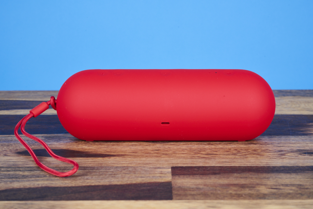 Beats Pill Test USB C Anschluss