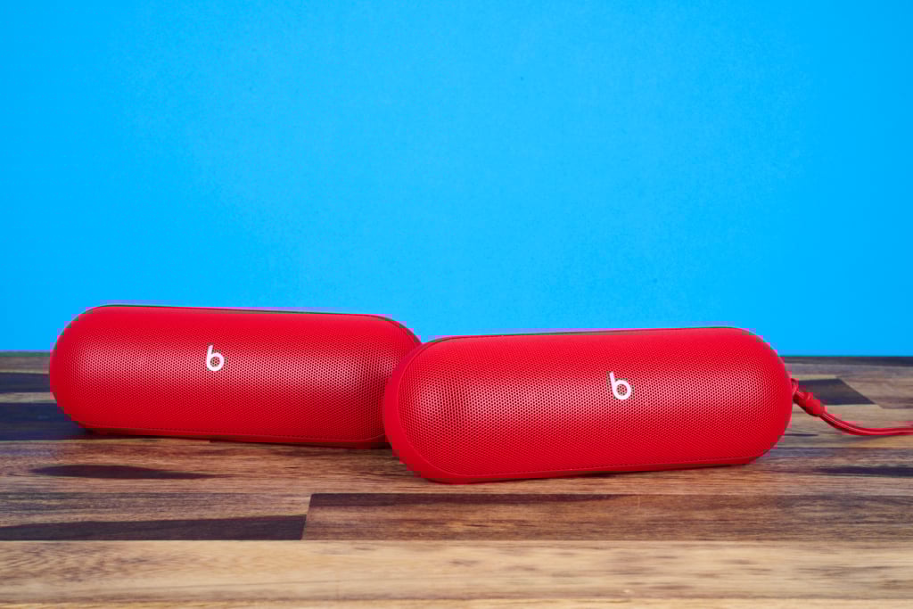Beats Pill Klang-Check Stereo