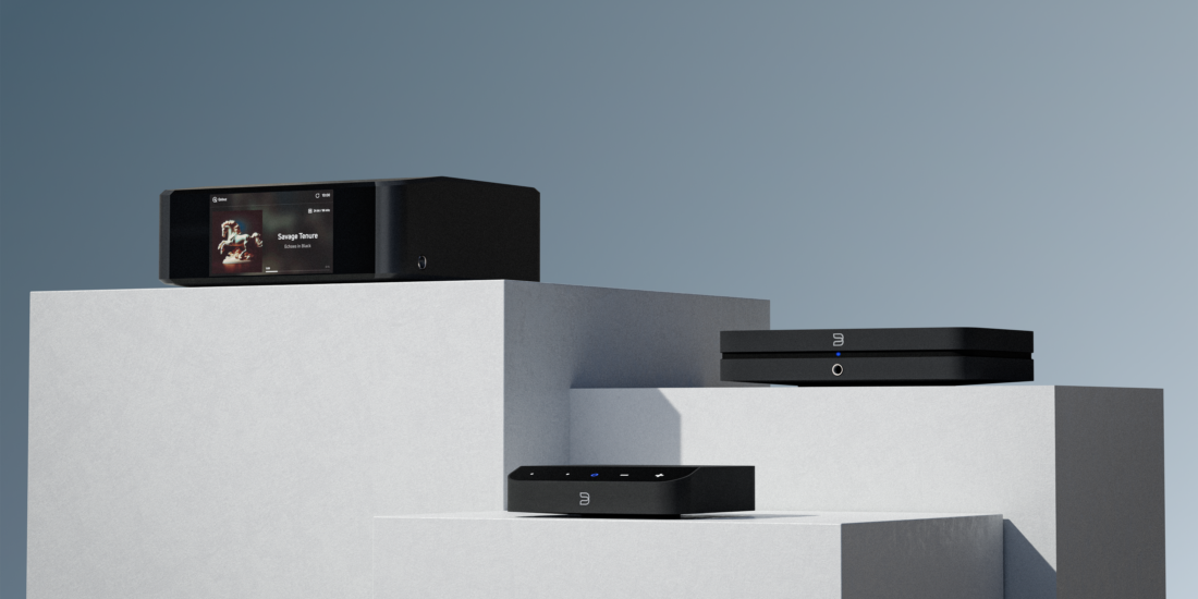 Bluesound Node Icon Node Nano Node
