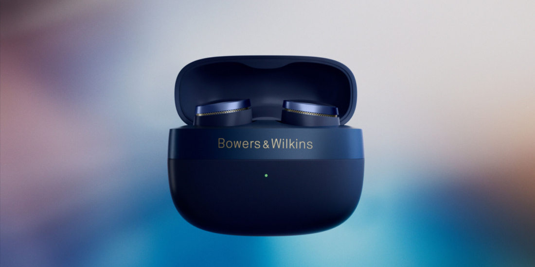 Die Bowers & Wilkins Pi8 sind neue TWS-Kopfhörer für Anspruchsvolle.