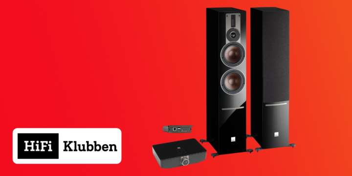 Dali Rubicon 6 C + Soundhub Angebot