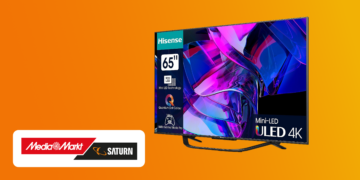 HIFI.DE Deal | Hisense U7KQ 65 Zoll MediaMarkt