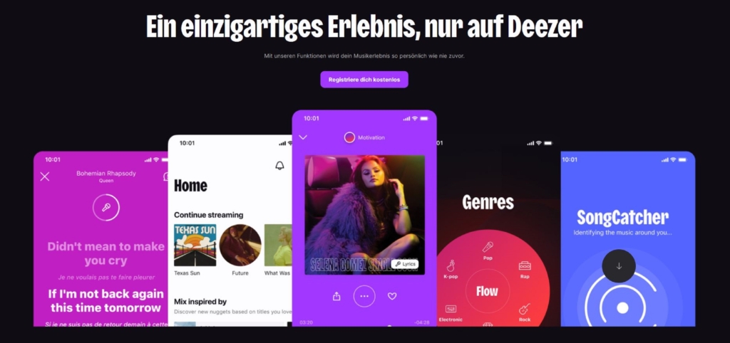 Deezer