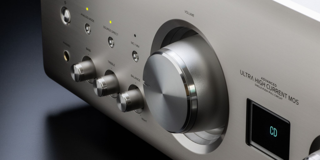 Denon PMA-3000NE vorgestellt