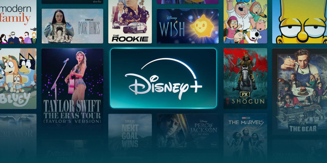 Disney+ sagt dem Sharing ab September 2024 den Kampf an.