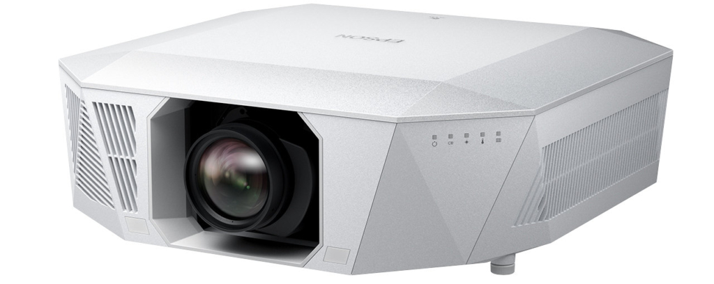 Die Beamer-Serie EH-Q von Epson soll mit 4K-Auflösung und HDR überzeugen.