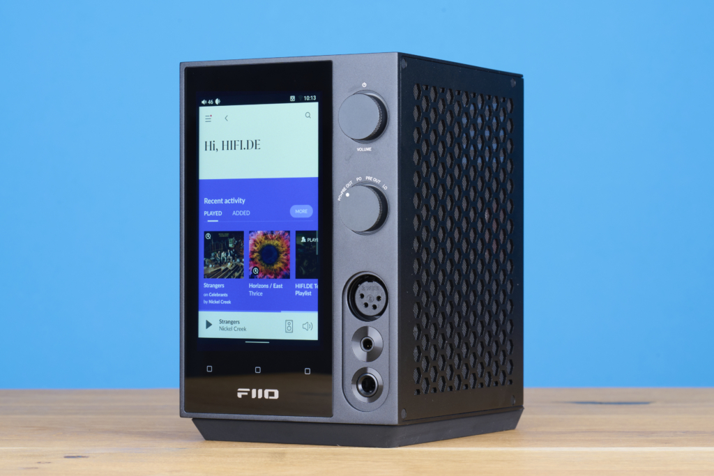 IEM vs. TWS | Fiio R7