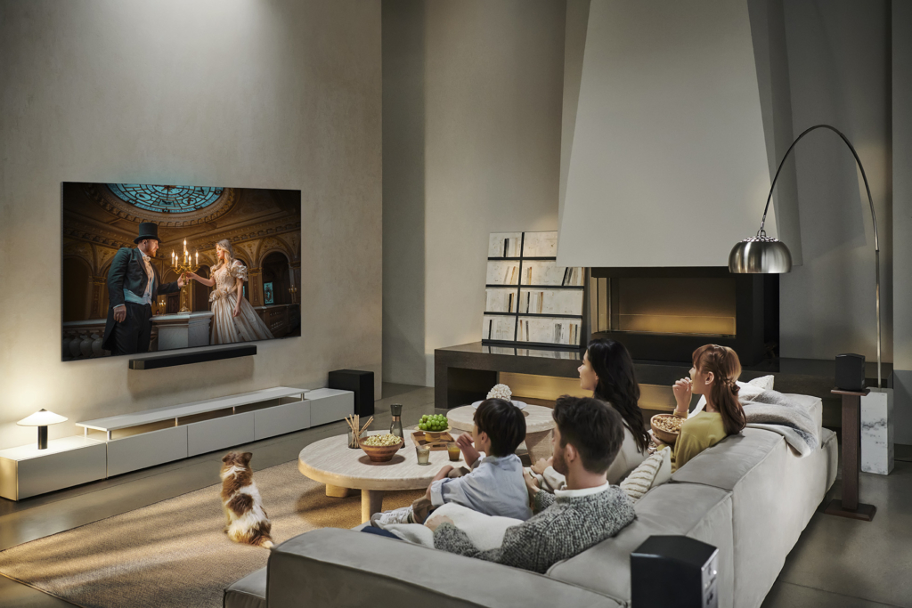 Filme Upscaling dank künstlicher Intelligenz von Samsung